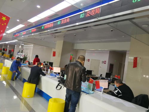 科技助力防疫 陽曲縣政務服務中心啟用紅外體溫測量儀，強化信息咨詢服務